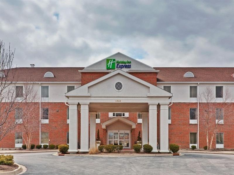Hotel Express & Chicago-algonquin By Ihg