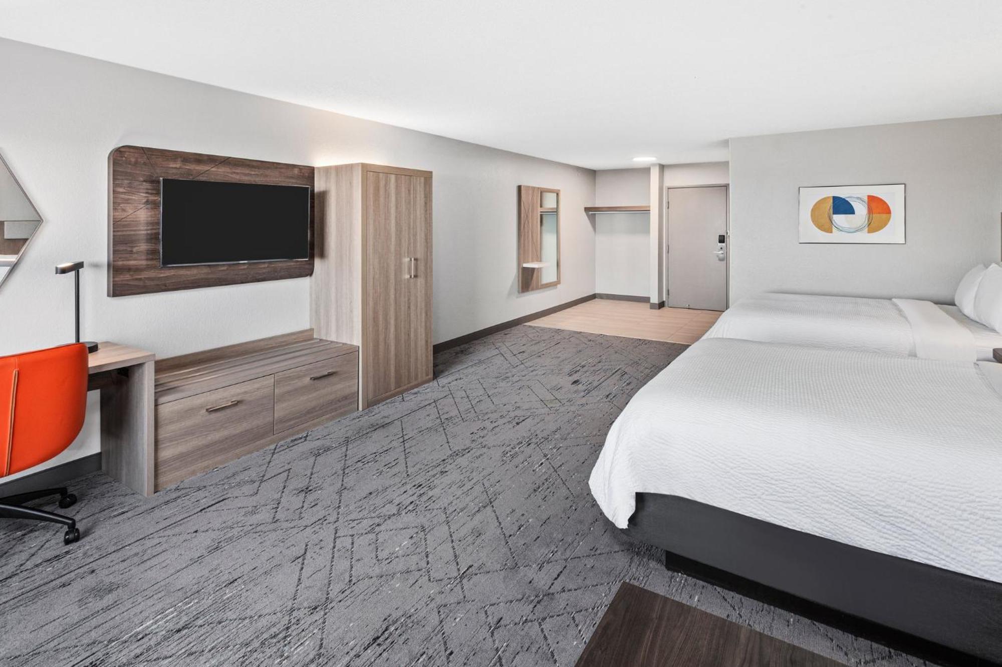 Express & Chicago-algonquin By Ihg 3* Algonquin