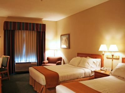 Hotel Express & Chicago-algonquin By Ihg Algonquin