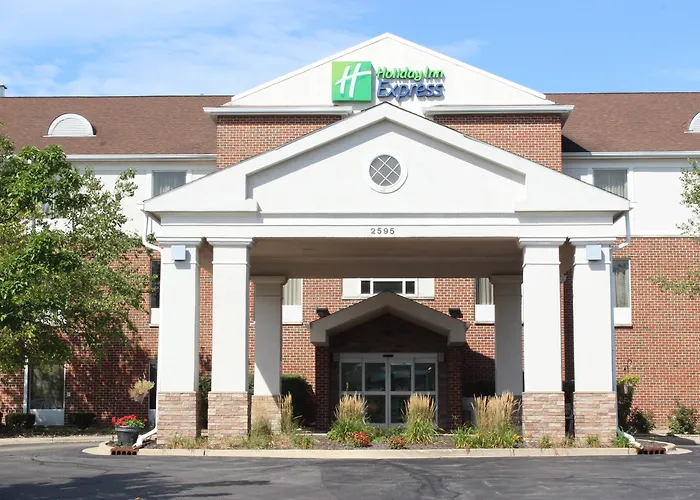 Holiday Inn Express Hotel&Suites Chicago-Algonquin