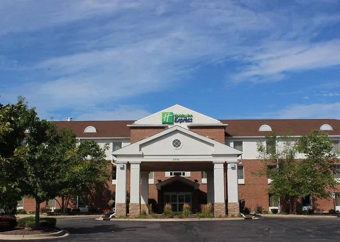 Holiday Inn Express Hotel&Suites Chicago-Algonquin