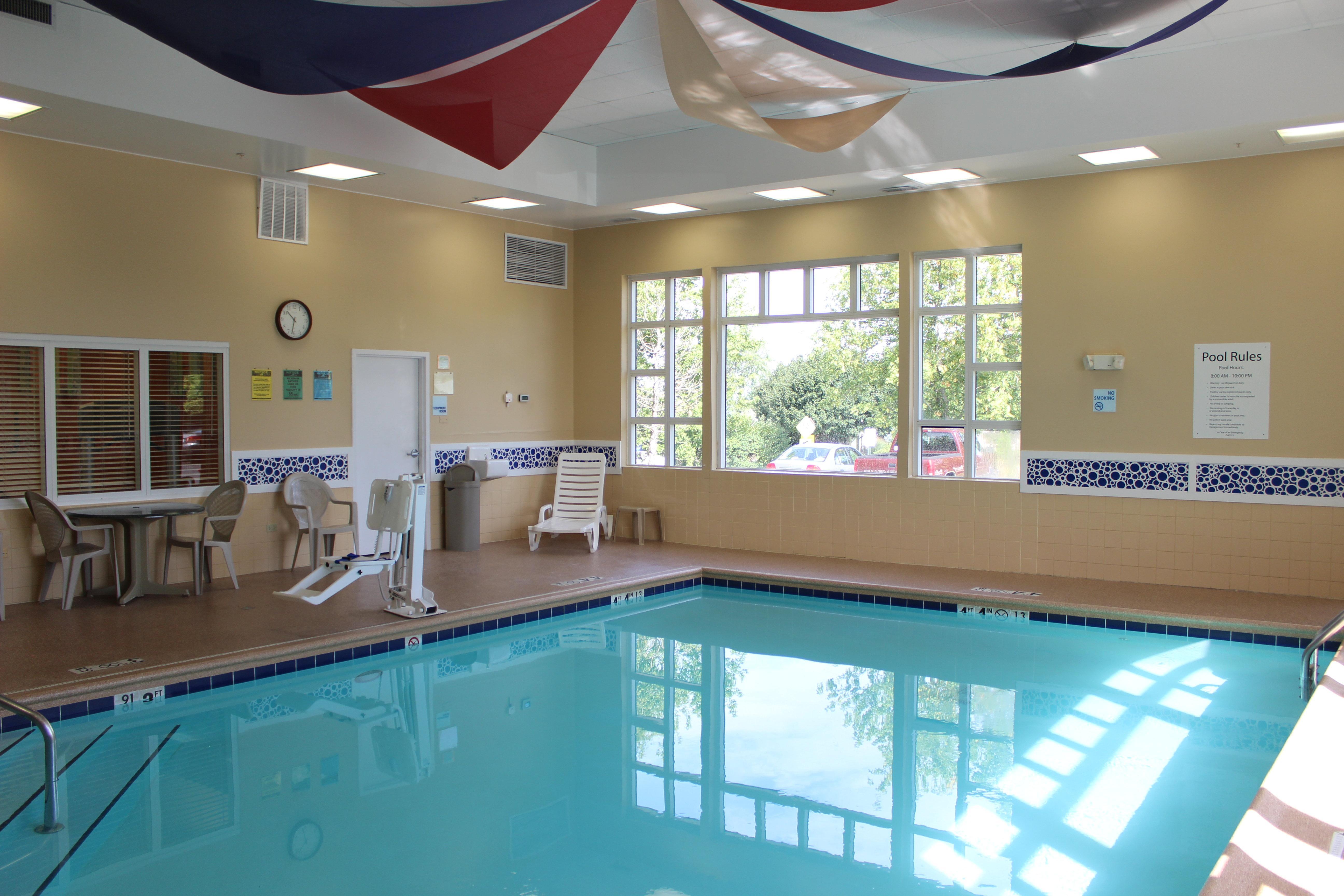 Express & Chicago-algonquin By Ihg 3* Algonquin
